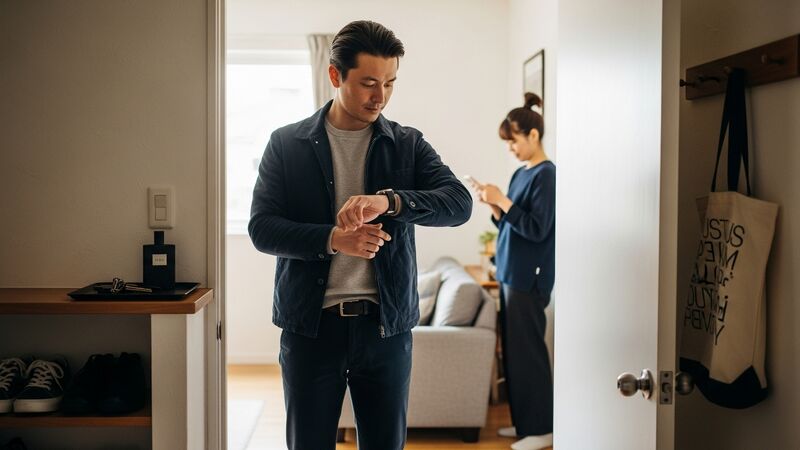 外見に気を遣い始めた夫の行動が怪しい？浮気や不倫との関係を冷静に見極めるコツとは！