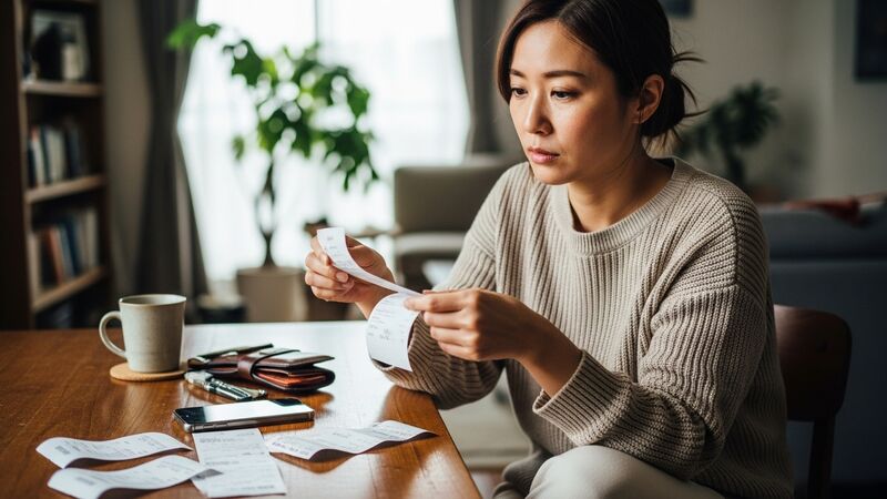 レシートをすぐ捨てるワケに隠れたサインとは？その人の行動を冷静にチェック！