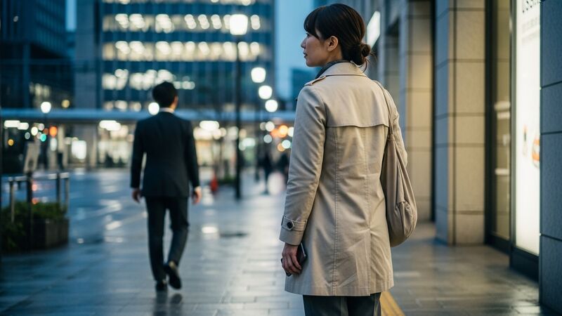 家に帰らない日が増えた夫に何が？帰宅を避ける本当の理由とは
