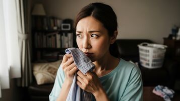 服の匂いが急に変わった理由は浮気？洗剤じゃない原因を徹底チェック！
