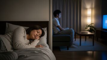 家庭内別居を感じる人がまず確認すべきサインとは？沈黙や距離の裏にある小さな変化に注意！