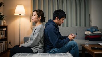 配偶者の行動が最近変化した？いつからおかしいか見抜く方法とは？