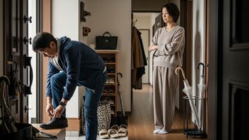 週末の外出がひとりで増えた理由とは？見逃せない生活の変化と注意点
