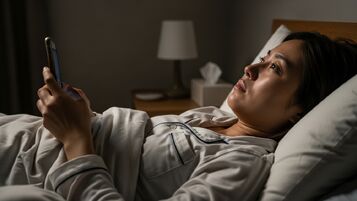 浮気されて夜眠れないときどうする？眠れぬ夜を乗り越える具体策と心の守り方