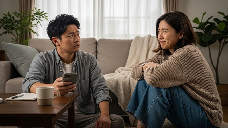 浮気性の女性の行動はなぜ繰り返される？家庭環境と心理の深い関係！