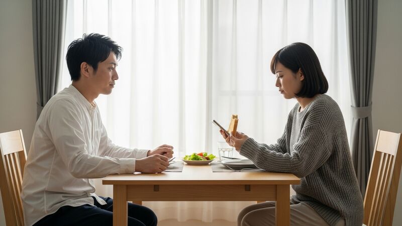 セックスレス妻が拒否する理由とは？夫婦関係を壊さず歩み寄るための本音と対話のヒント