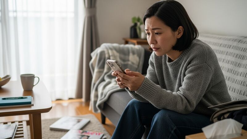 スクリーンタイム急増は浮気のサイン？正しい見方と誤解を避ける判断軸を徹底解説！