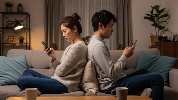 家での会話が減ったのはなぜ？きっかけとなる原因と今すぐできる対策を解説！