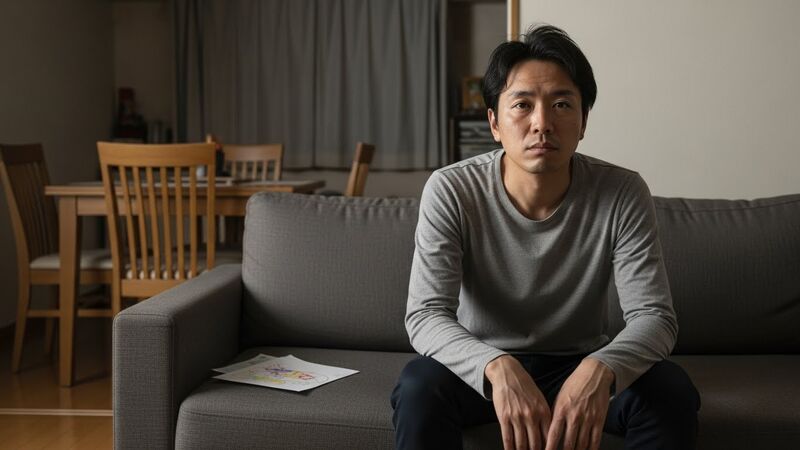 不倫の代償を甘く見ていませんか？心や家族にまで及ぶ現実とは