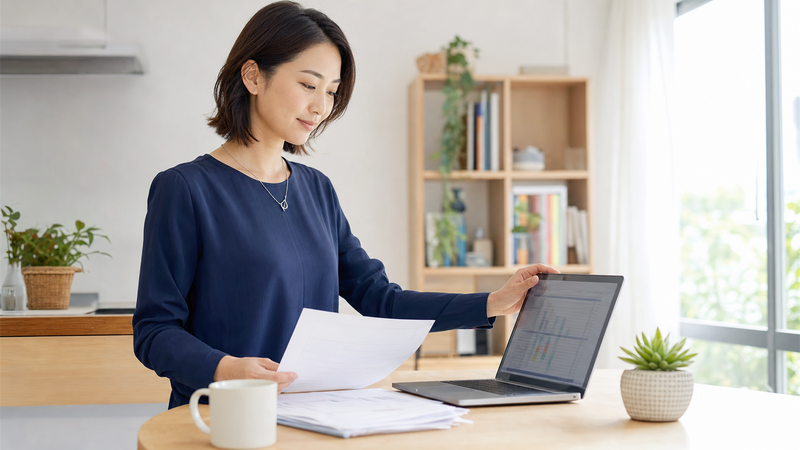 再発を防ぐ賢い妻の習慣