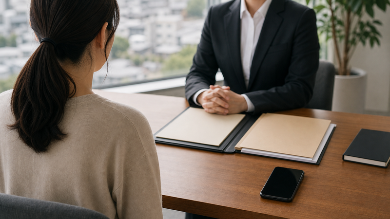 千葉で事実を整理して相談するための準備