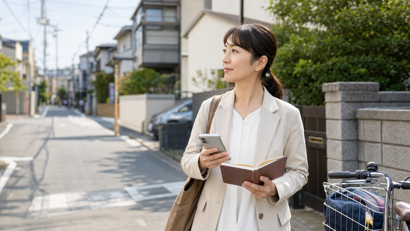 子どもにバレずに浮気相談したいときの前提