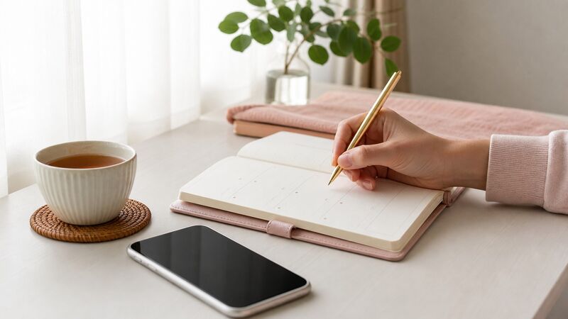 問い詰めずに落ち着いて確認するための進め方
