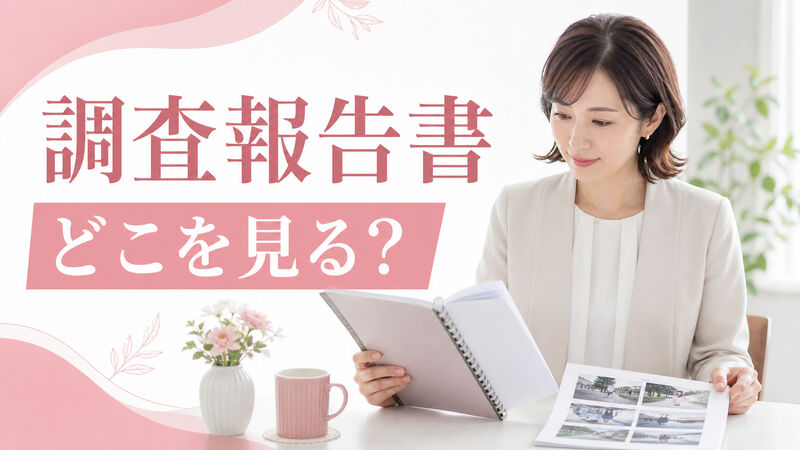 探偵の調査報告書はどこを見る？受け取った後の確認順序と質問メモ