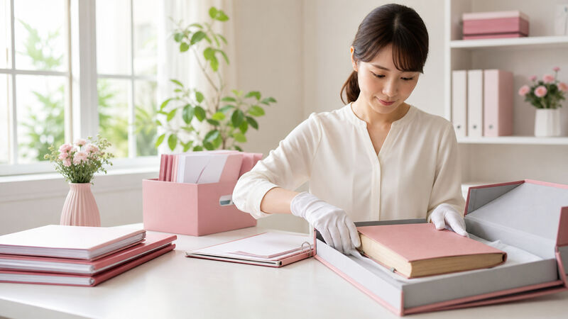 1．受け取った直後は結論より全体像を見る