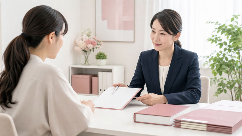 5．質問メモを完成させて次の行動を決める