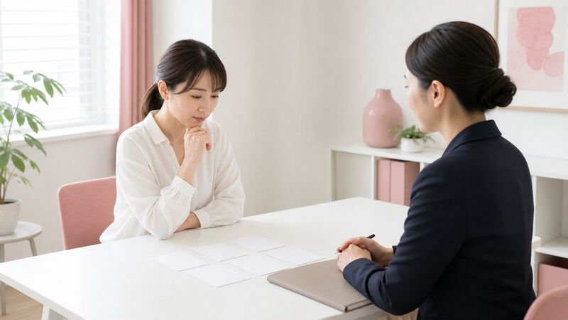 4．10〜15分で追加調査前の5つを質問する