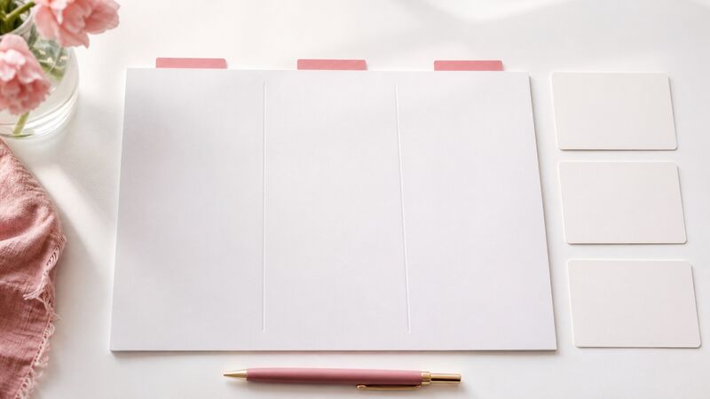 比較表で次の行動を一つ選ぶ