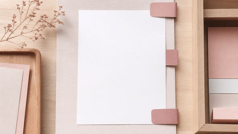 依頼前に、調査で確認したい事実を一枚に絞る
