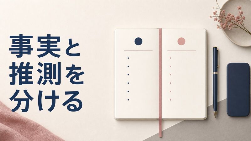 LINEのアイコンが変わったら浮気？見えている変化と推測を分ける確認の境界