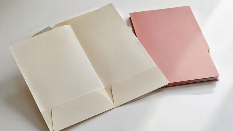 調査報告書は受け取った形を残して保管する