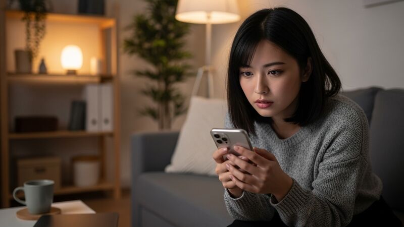 ネット恋愛中の浮気サインに要注意！初心者でも安心できる相談先と正しい対処法とは？